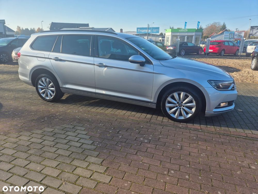 Volkswagen Passat Variant 2.0 TDI BMT SCR Comfortline DSG7 - 4