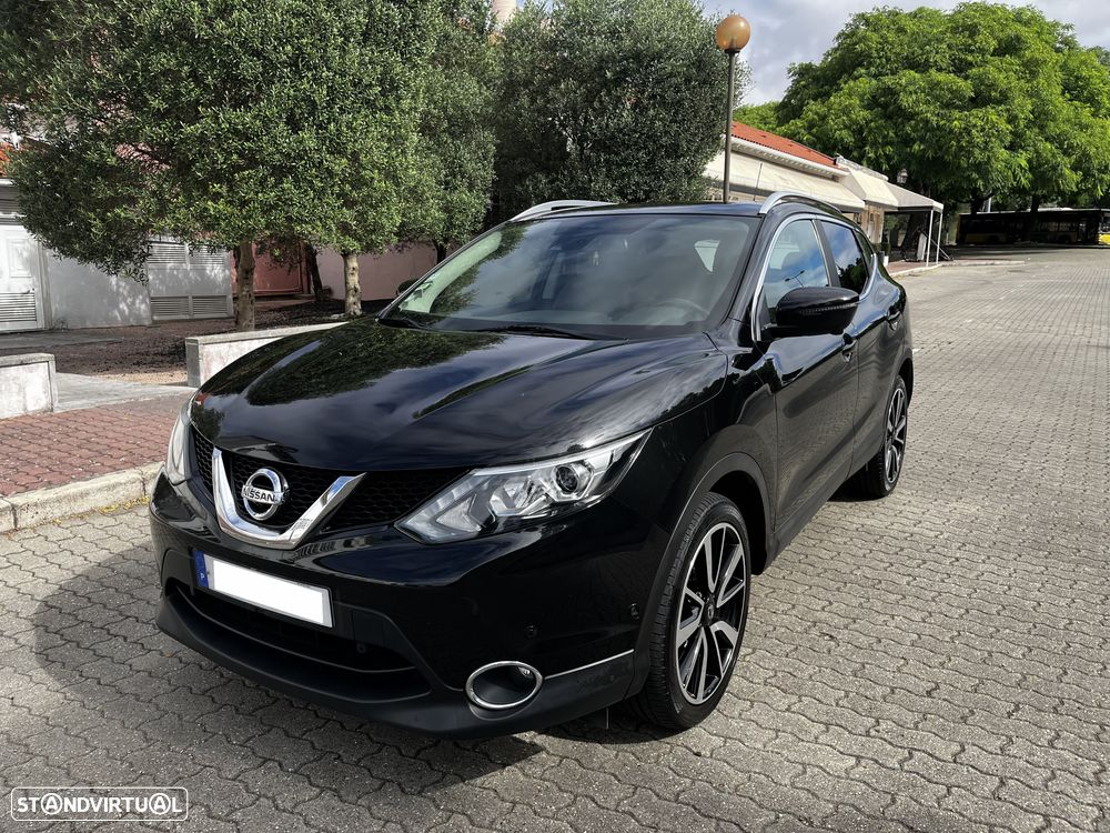 Nissan Qashqai 1.6 dCi Tekna Premium 360 - 2