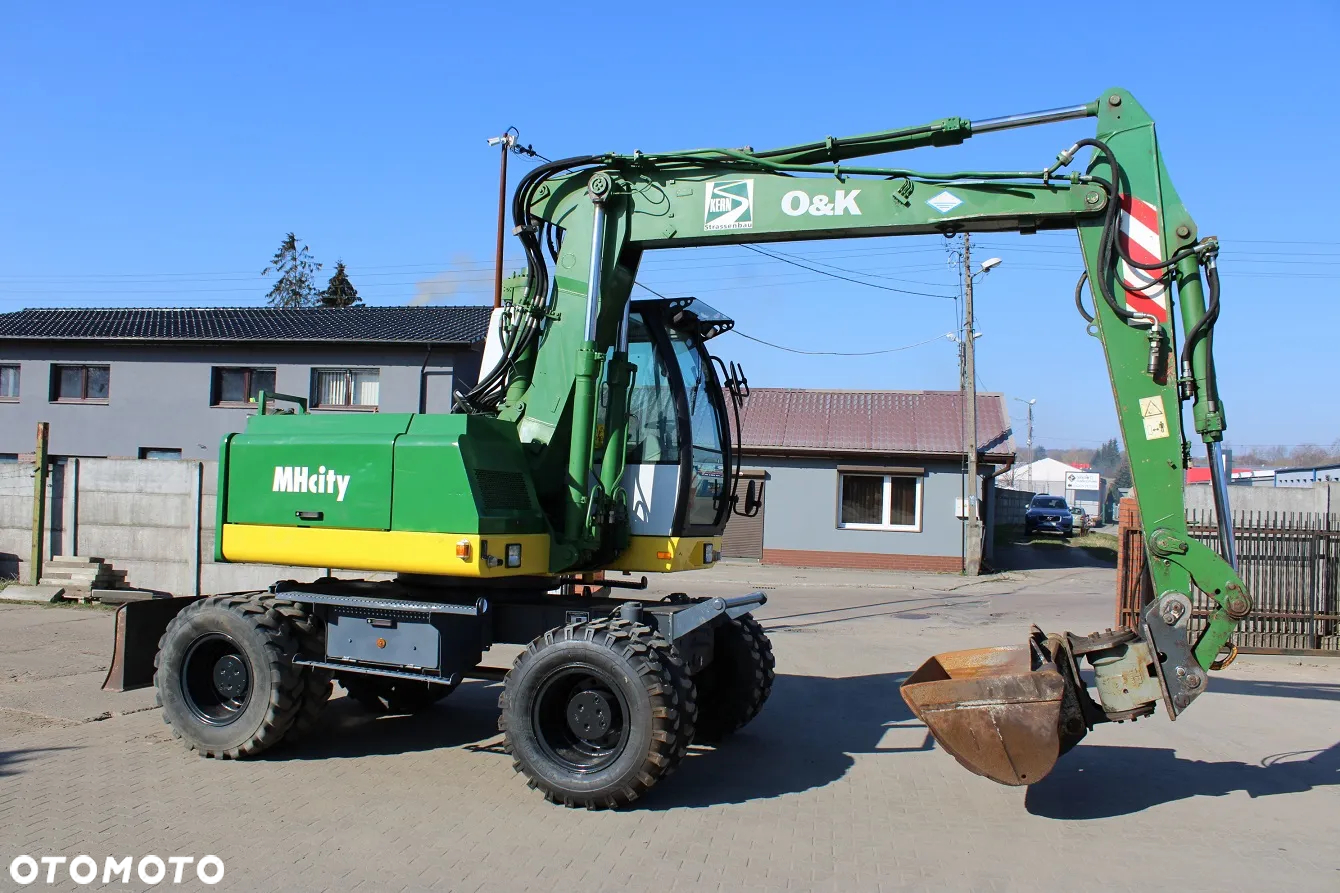 O&K MH CITY - 2