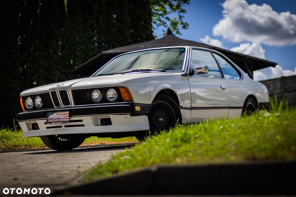 BMW Seria 6 635 CSi - 4