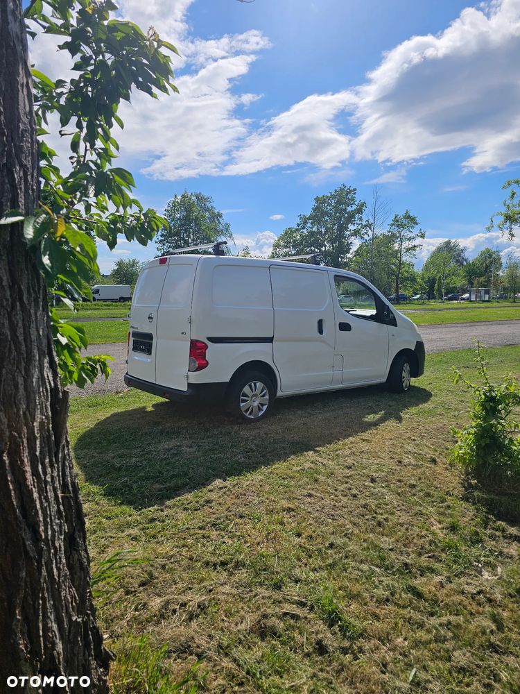 Nissan NV200 1.5 Comfort - 1