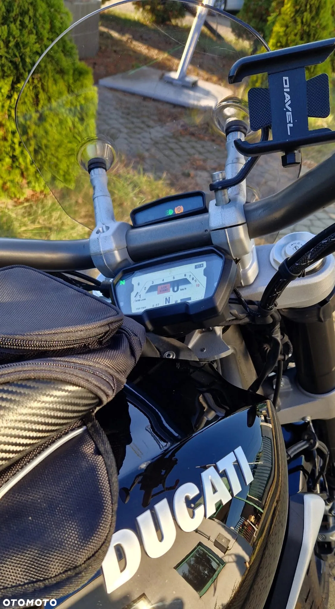 Ducati Diavel - 16