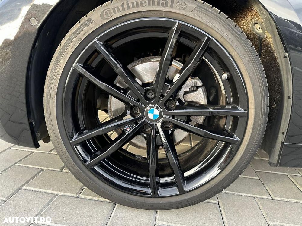 BMW Seria 3 320d xDrive AT - 2