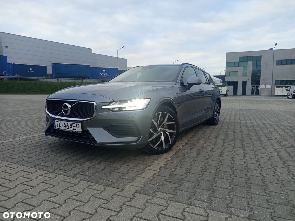 Volvo V60 T6 AWD Twin Engine Geartronic Momentum Pro - 6
