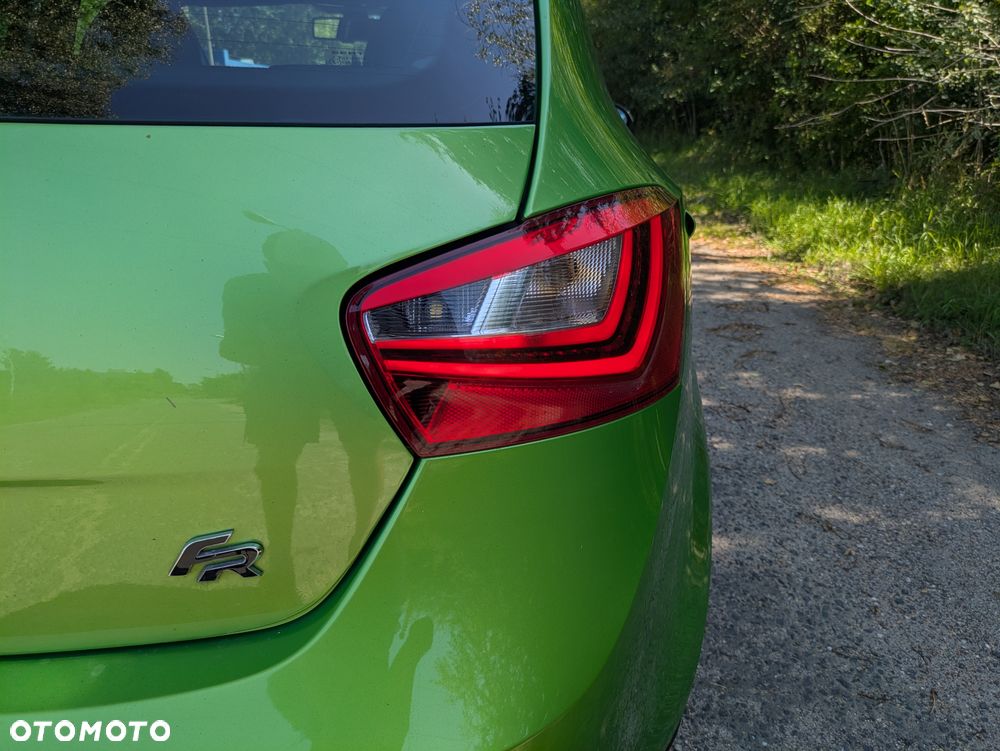 Seat Ibiza 2.0 TDI CR FR - 22