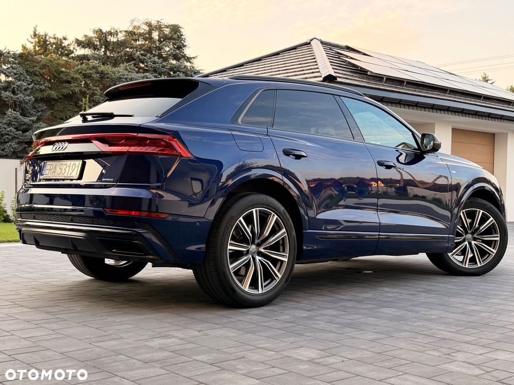 Audi Q8 45 TDI mHEV Quattro Tiptronic - 8