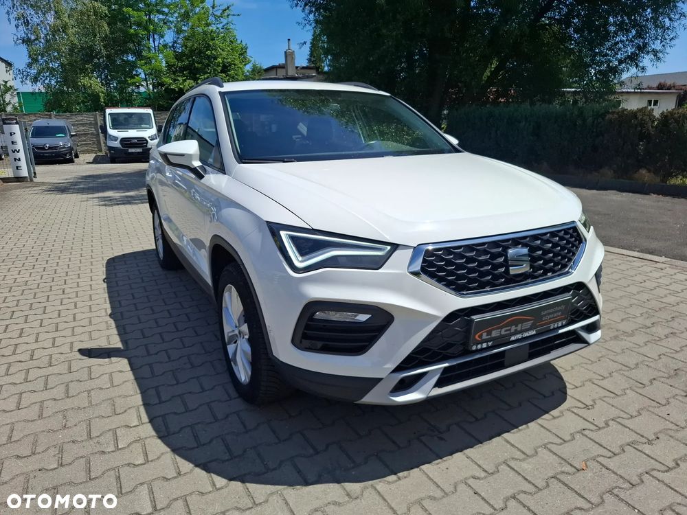 Seat Ateca 2.0 TDI Style S&S - 5