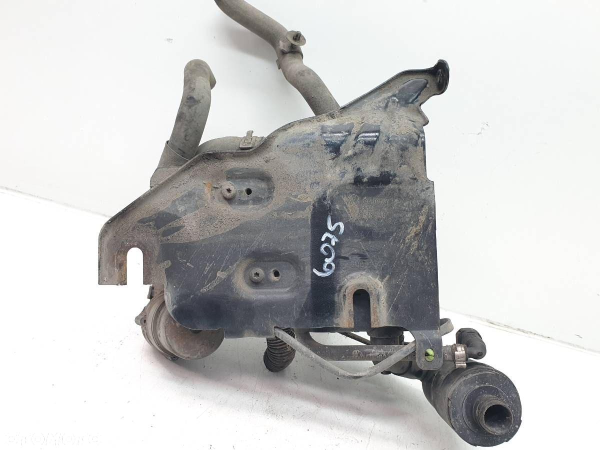 WEBASTO THERMO TOP V 3C0815005AG VW PASSAT CC B6 B7 - 8