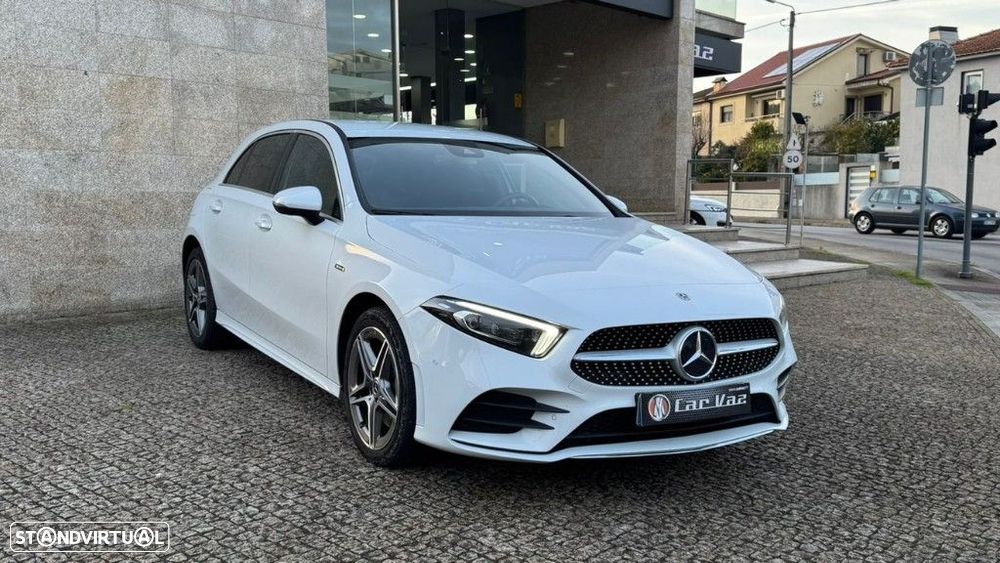 Mercedes-Benz A 250 - 3