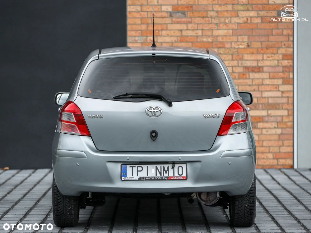 Toyota Yaris 1.33 VVT-i Multi Mode Life - 11