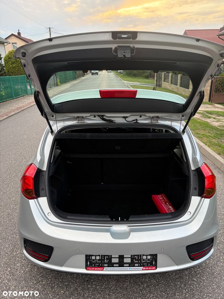 Kia Ceed 1.4 CVVT Edition 7 - 14