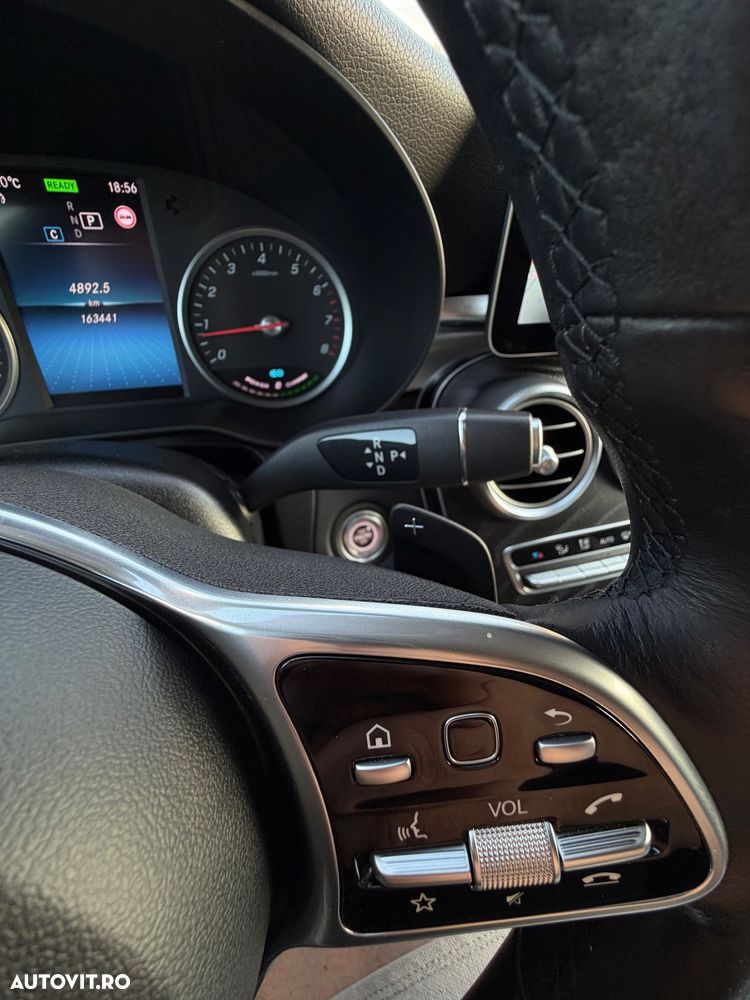 Mercedes-Benz GLC 200 4MATIC 9G-TRONIC - 21
