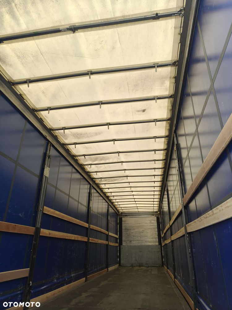 Schmitz Cargobull FIRANKA VARIOS / OCYNK / OSIE SCHMITZ / NOWE PLANDEKI / DACH PODNOSZONY - 12