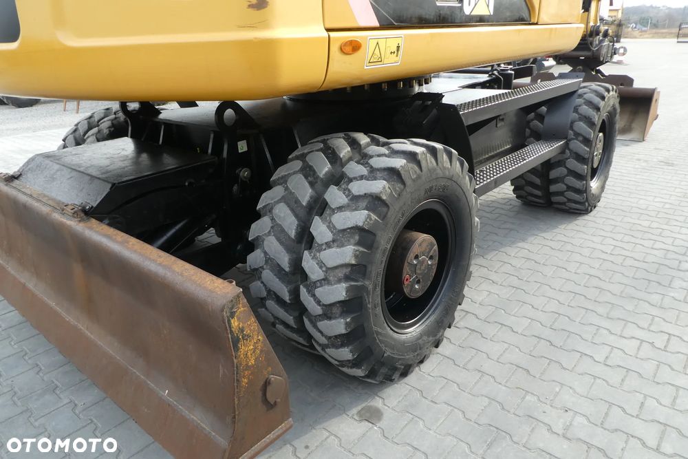 Caterpillar M316D - 15