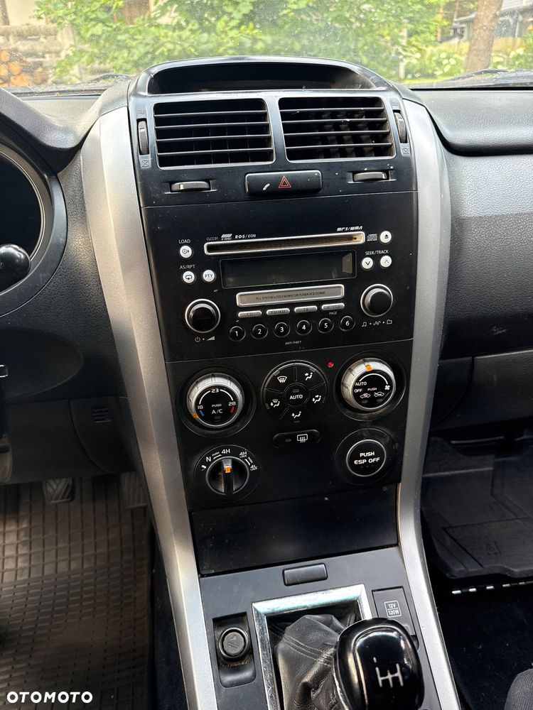 Suzuki Grand Vitara - 14