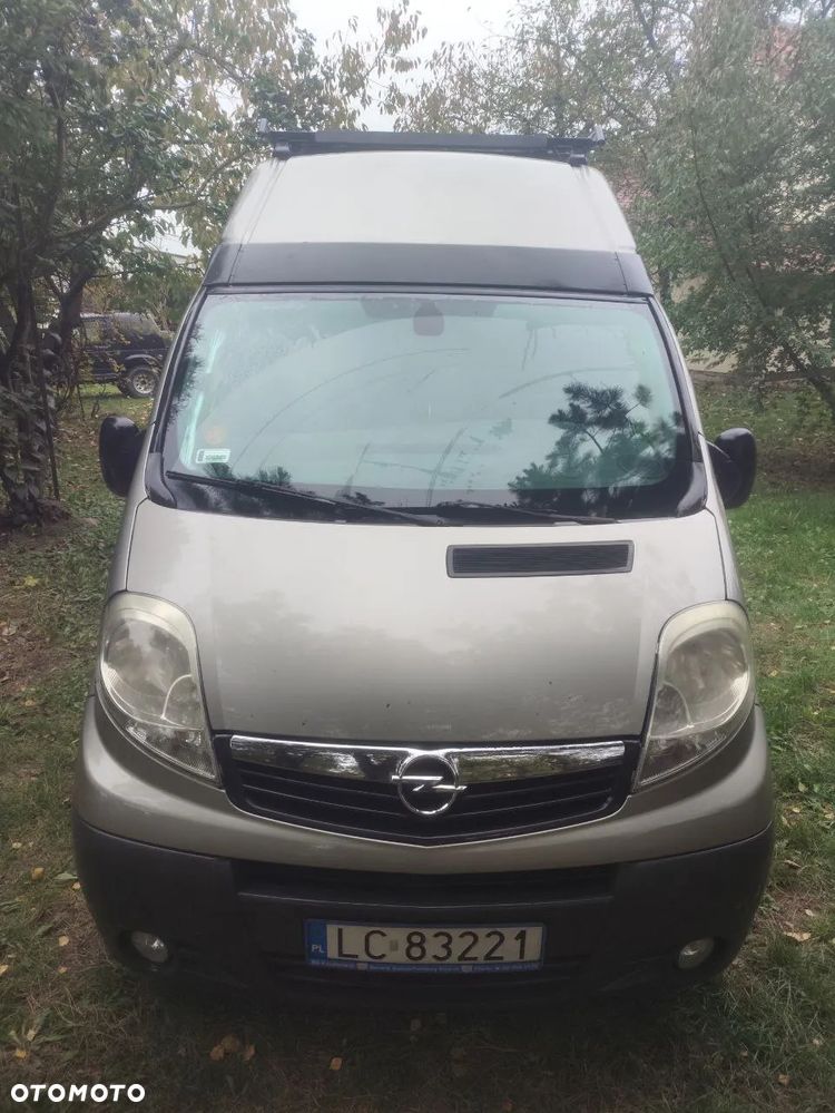 Opel Vivaro - 3