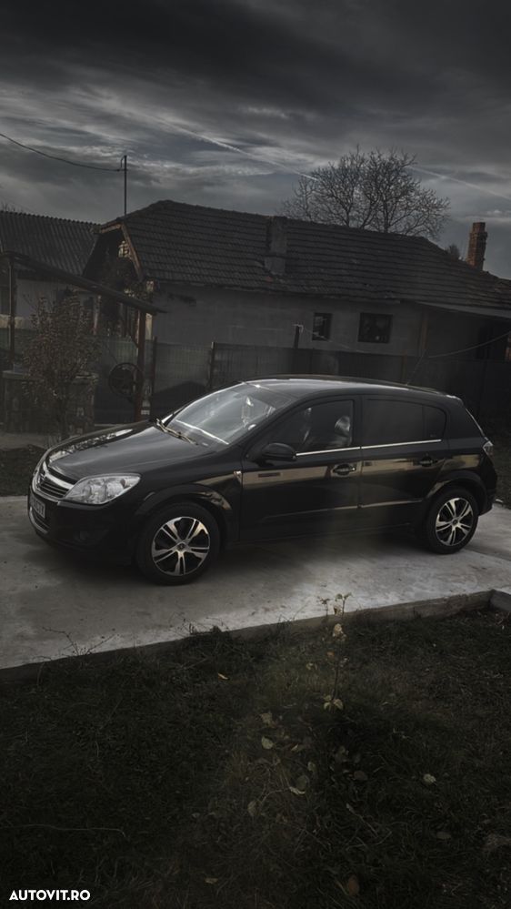 OPEL Astra 2008 — imagine 5
