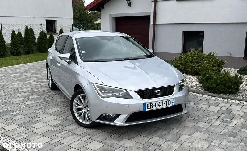 Seat Leon 1.6 TDI Reference - 1