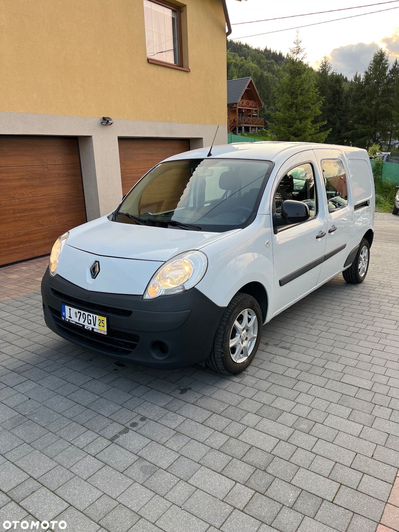 Renault Kangoo - 1