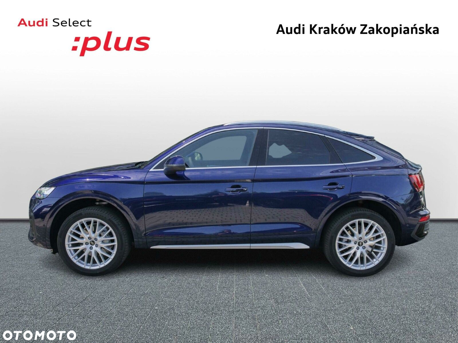 Audi Q5 Sportback - 2