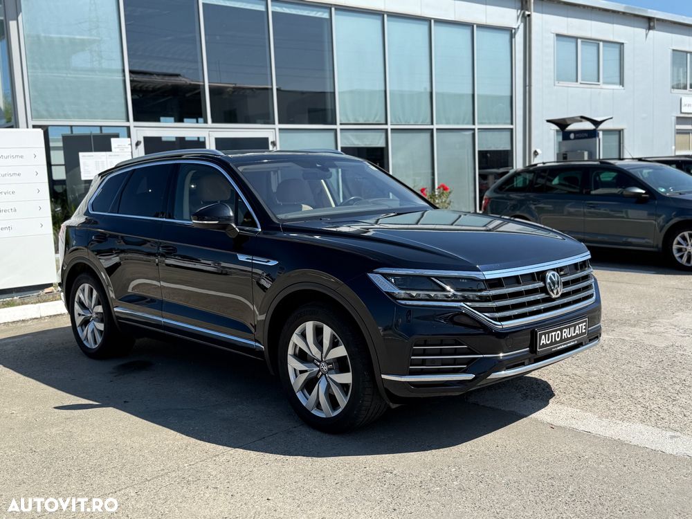 Volkswagen Touareg 3.0 V6 TDI 4Motion DPF Automatik Atmosphere - 1