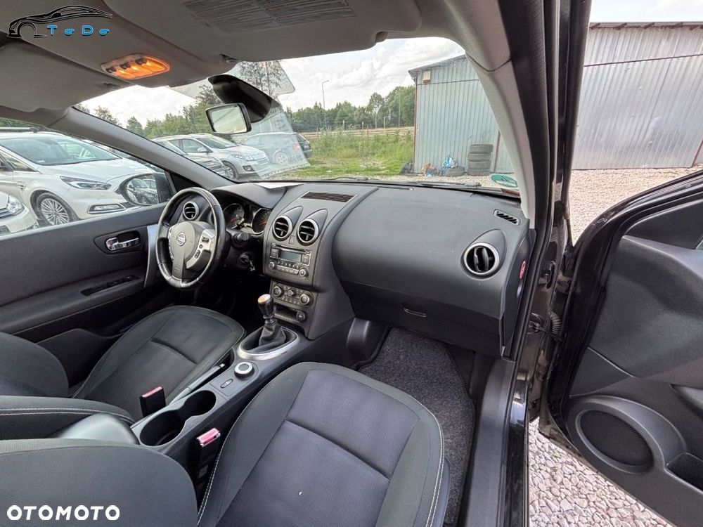 Nissan Qashqai 2.0 4x4 Tekna - 20