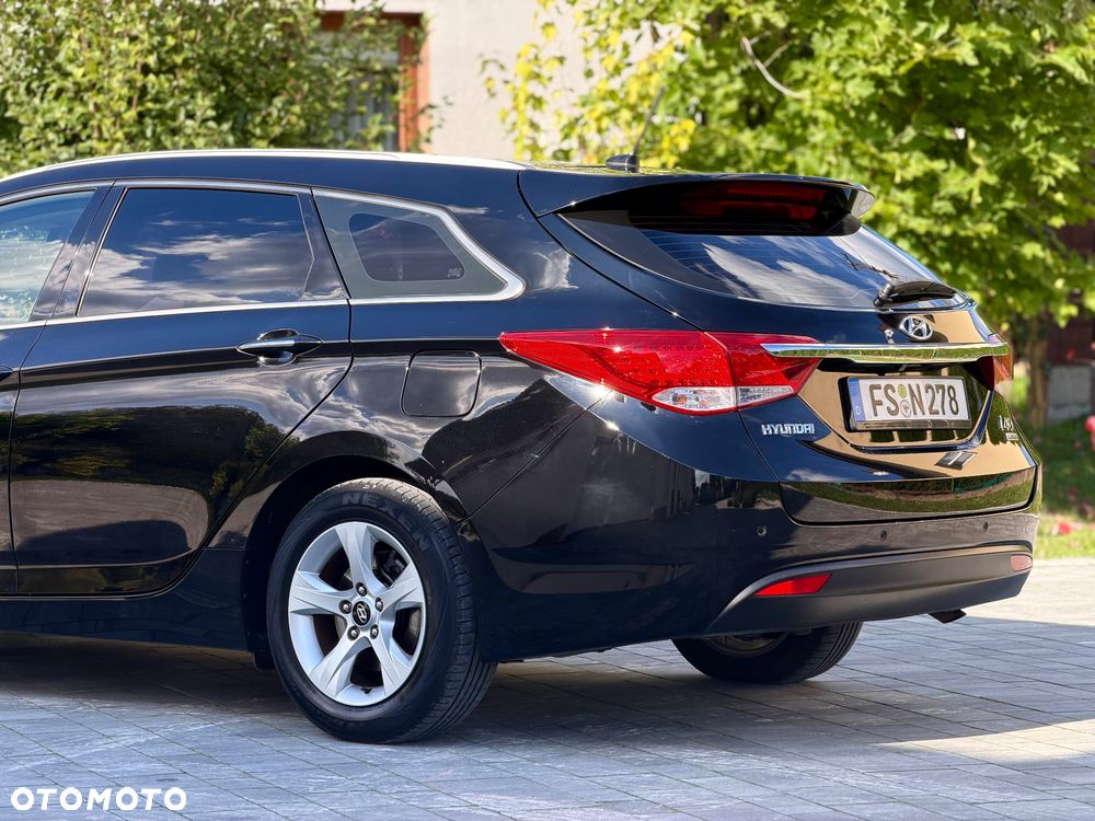 Hyundai i40 1.7 CRDi Premium - 16