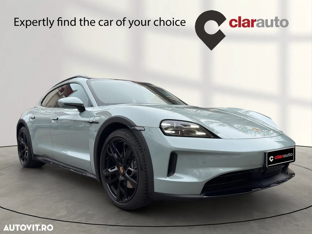 Porsche Taycan - 8