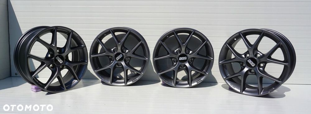 BBS SR 034 18x8 5x127x71,5 ET50 AF6 - 1