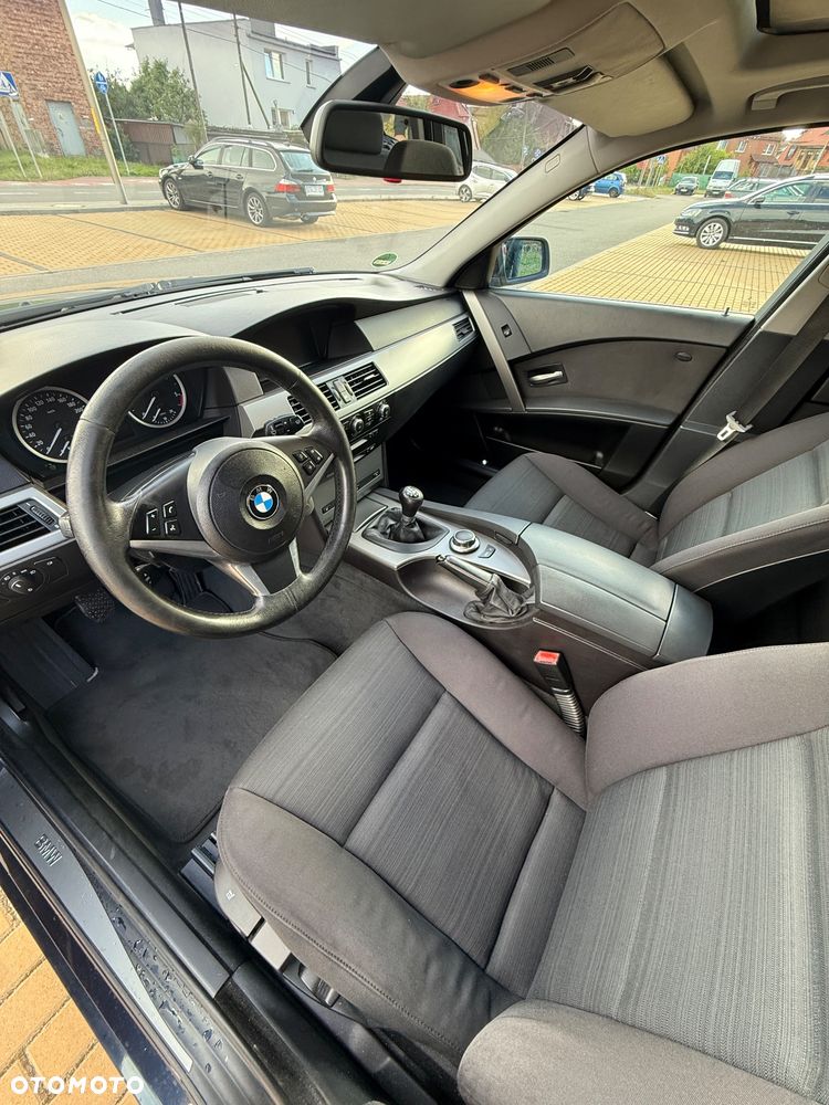 BMW Seria 5 520d - 9