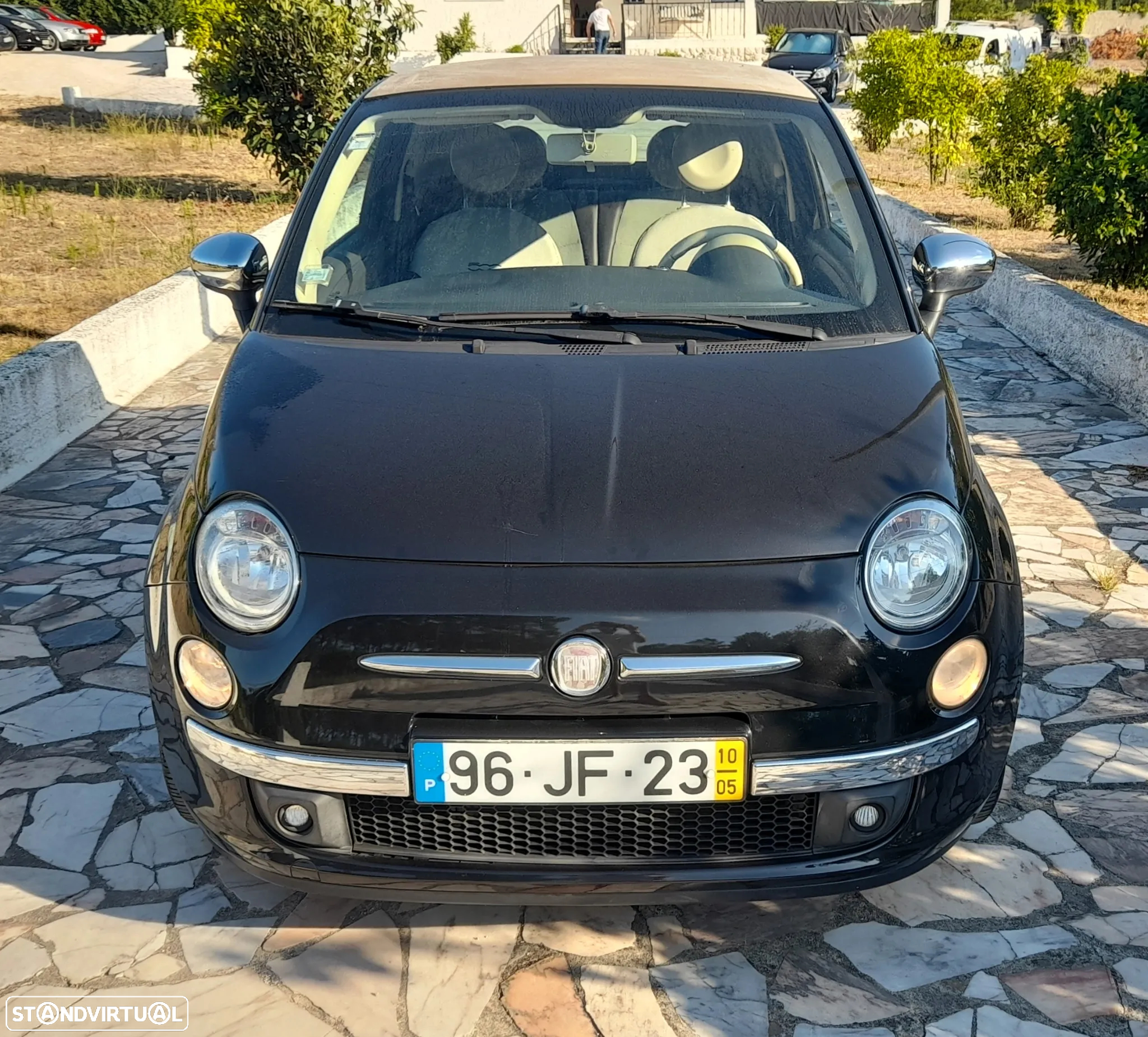 Fiat 500C 1.3 16V Multijet Lounge - 9