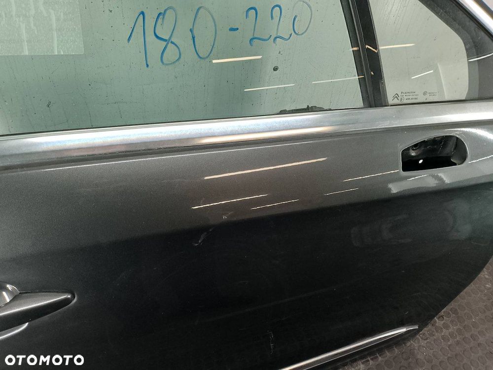 DRZWI PRZÓD PRAWY DS 4 I KTP HATCHBACK - 6