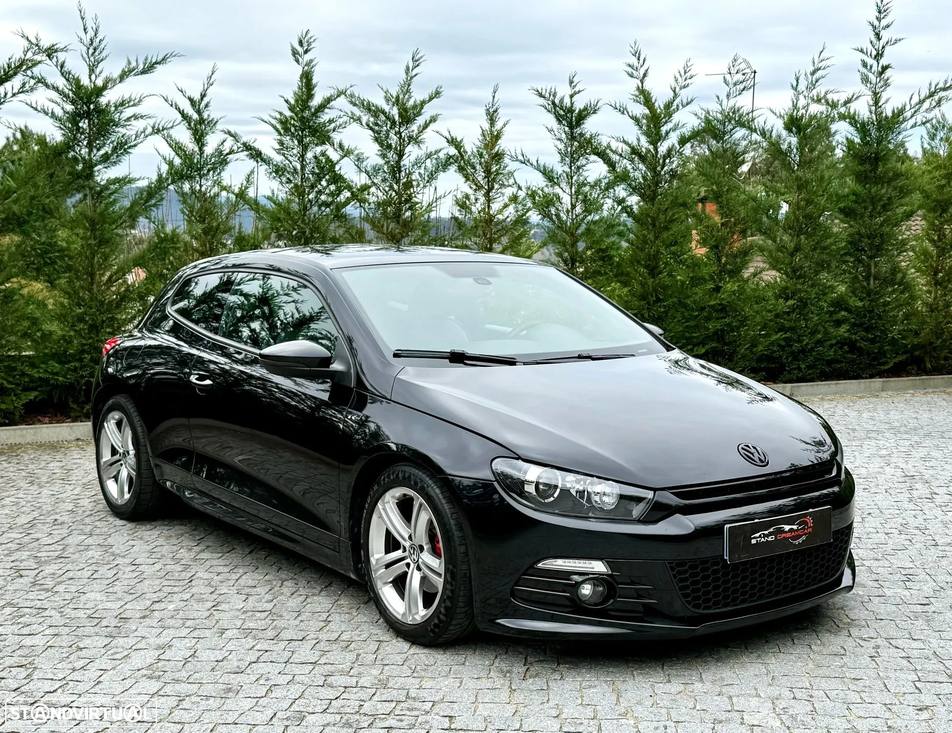 VW Scirocco 2.0 TDI R-Line - 6