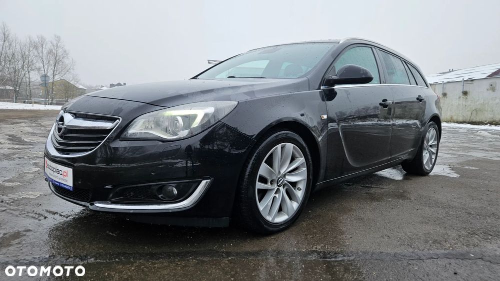 Opel Insignia 2.0 CDTI ecoFLEXStart/Stop Innovation - 10