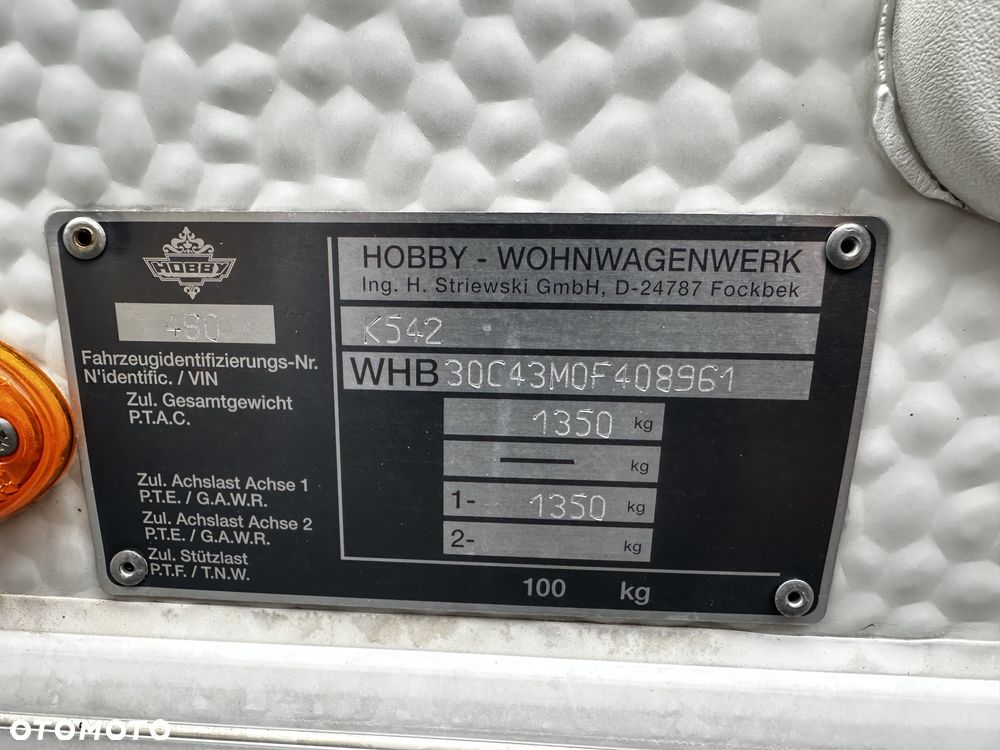Hobby Prestige 460 - 10