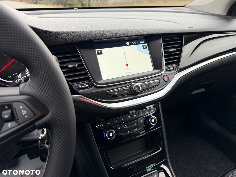 Opel Astra 1.2 Turbo Edition - 20