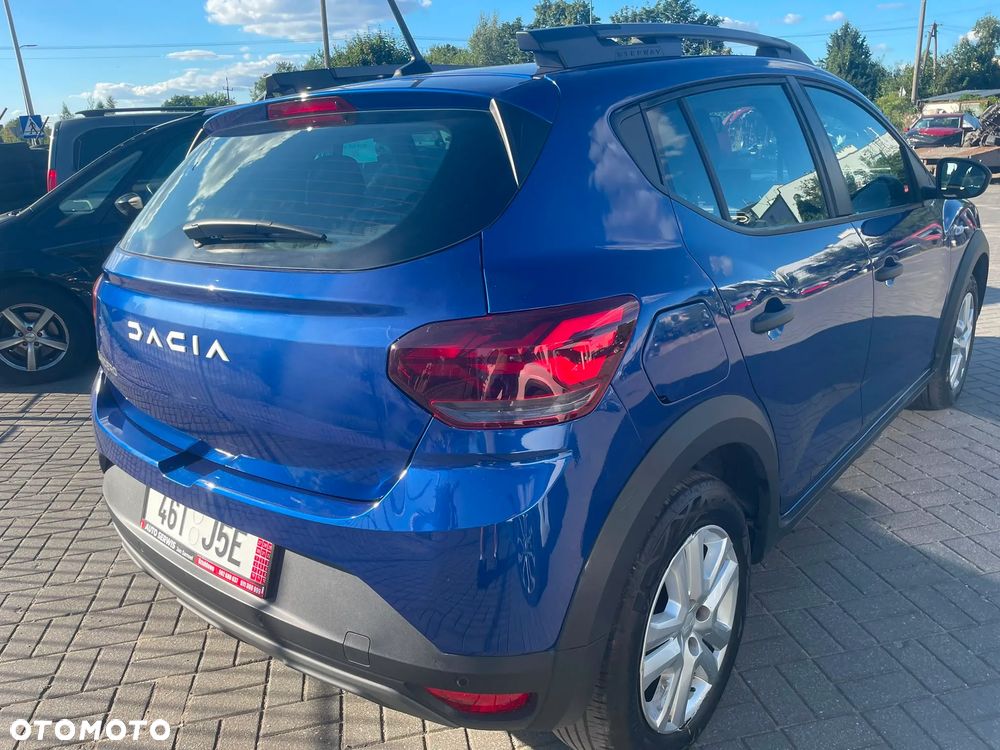 Dacia Sandero Stepway 1.0 TCe SL Celebration S&S - 6
