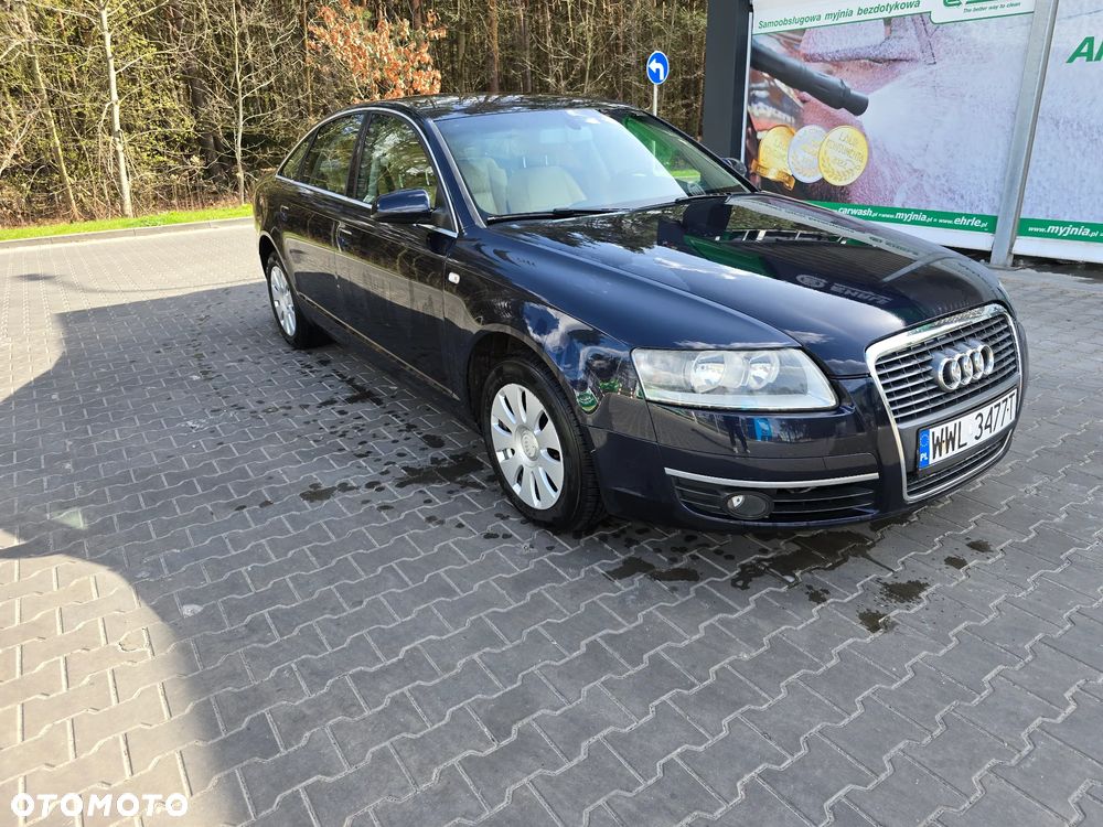 Audi A6 Limousine 2.4 - 1