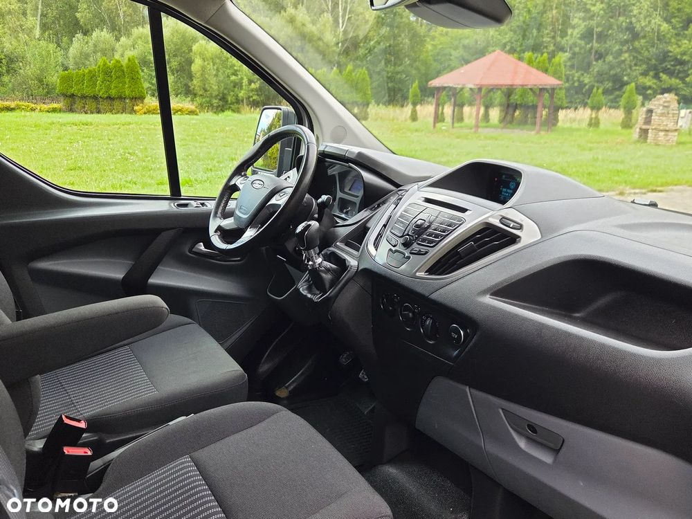 Ford Transit Custom - 33