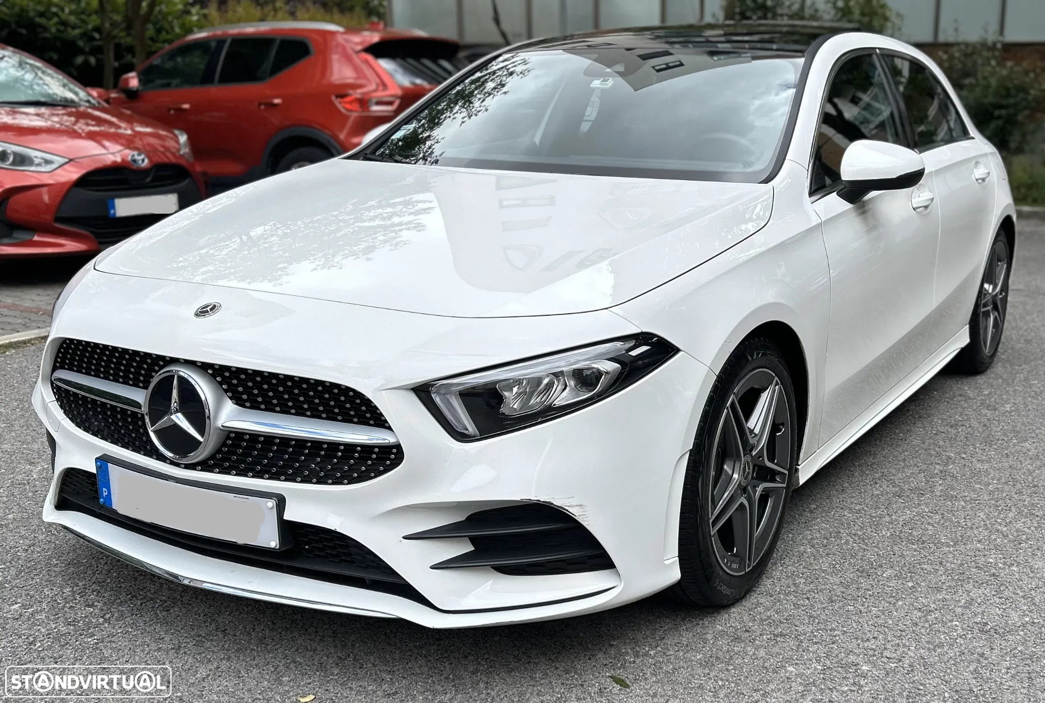 Mercedes-Benz A 160 AMG Line - 7