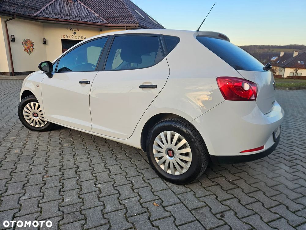 Seat Ibiza 1.4 16V Style - 25