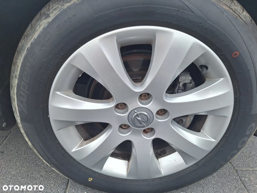 Opel Meriva 1.4 T Cosmo - 12