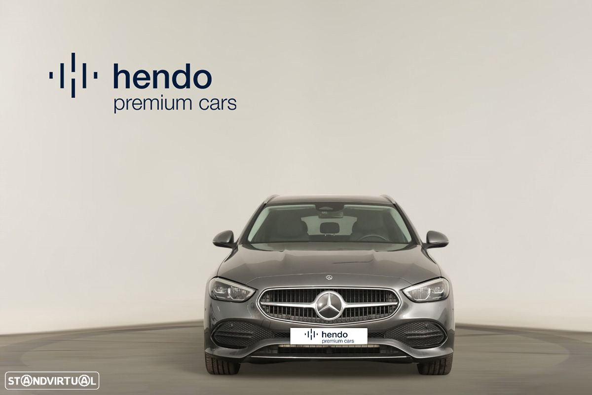 Mercedes-Benz C 220 - 2
