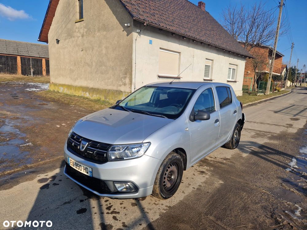 Dacia Sandero SCe 75 Comfort - 1