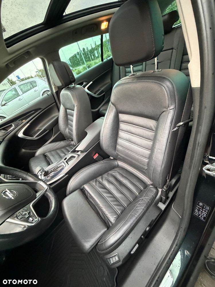 Opel Insignia 2.0 CDTI Active - 32