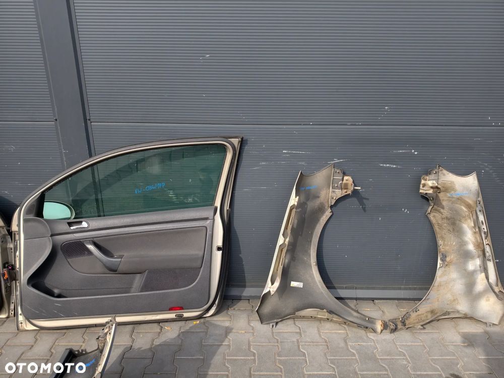 W-wa VOLKSWAGEN GOLF V DRZWI / KLAPA / MASKA / BŁOTNIK / ZDERZAK - 36