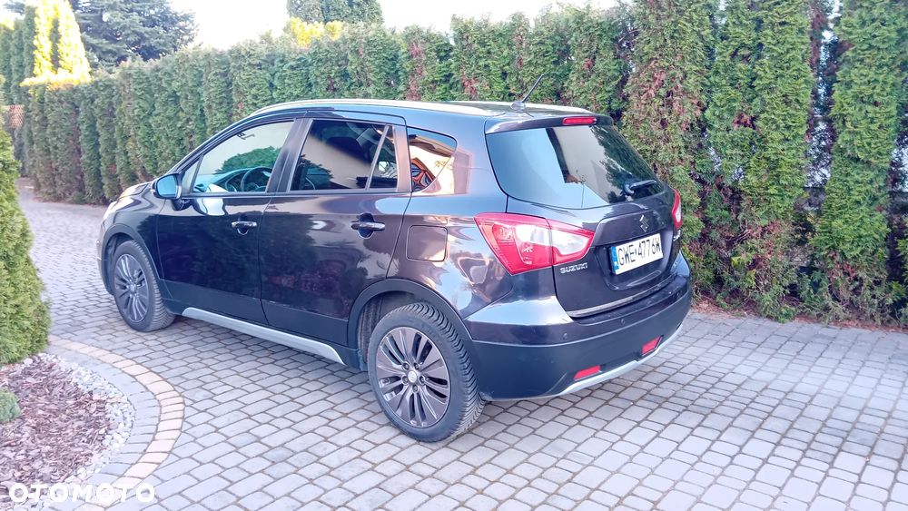 Suzuki SX4 S-Cross 1.6 Premium Plus 4WD CVT - 33
