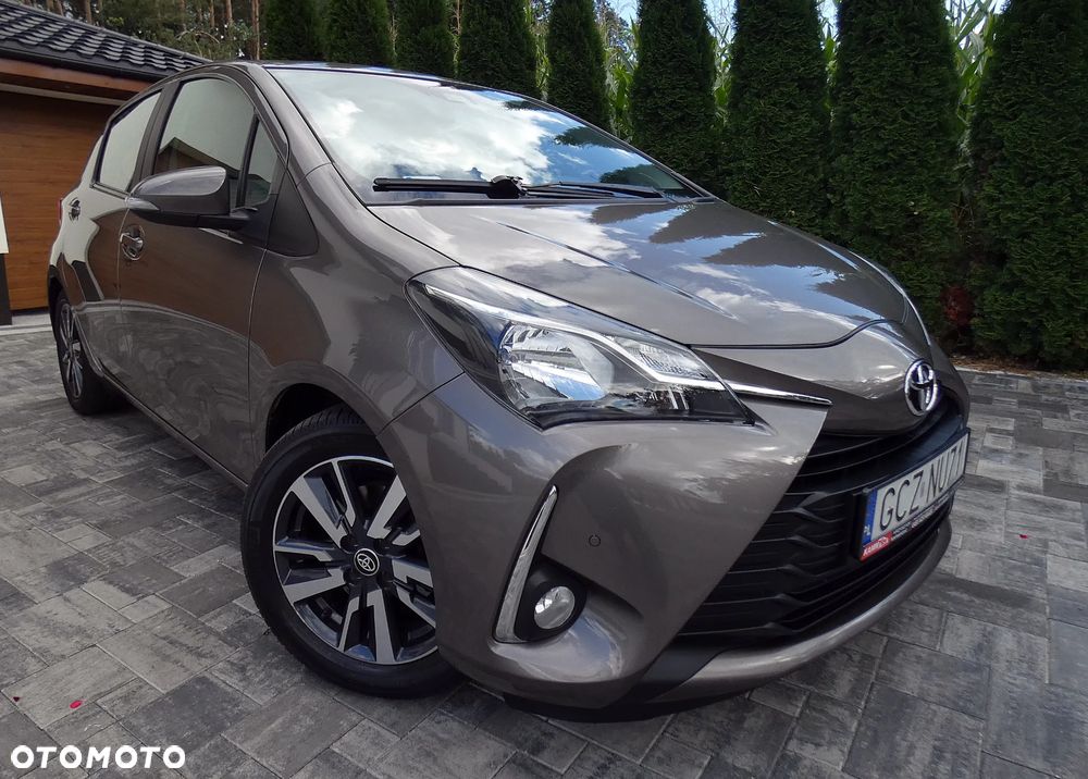 Toyota Yaris 1.5 Selection - 37