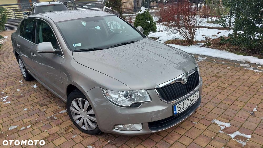 Skoda Superb 1.9 TDI Comfort - 1