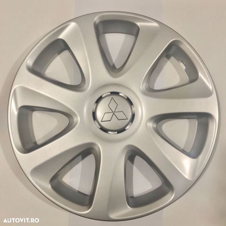 Capace centrale Mitsubishi  16 inch originale  noi - 1